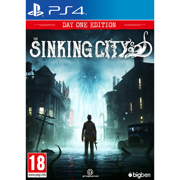 The Sinking City