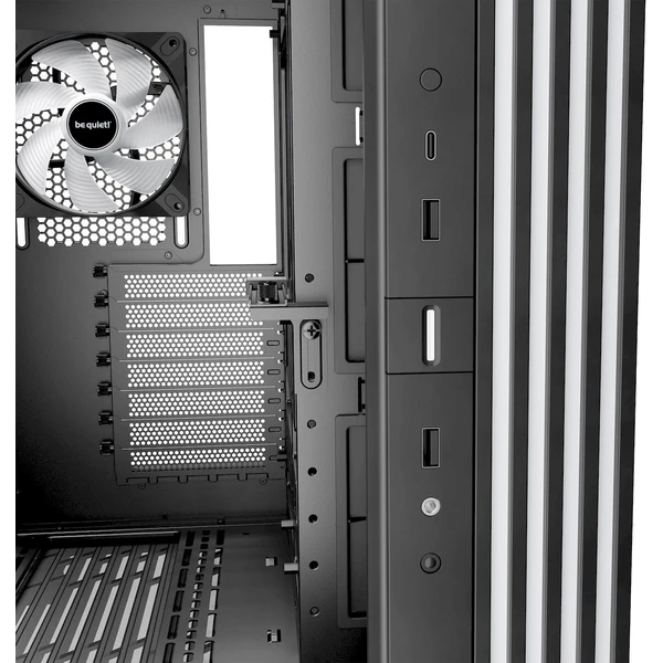 Be quiet! LIGHT BASE 600 DX černá - Počítačové skříně - Obrázek I89B000L01