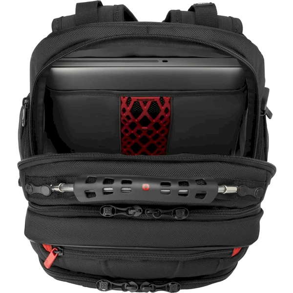 WENGER PEGASUS DELUXE 16" batoh na notebook černý - Batohy - Obrázek I8AF000L01
