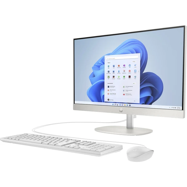 HP 24-cr0002nc AiO (8E4M6EA#BCM) bílý - All-in-one - Obrázek I8B5G00101