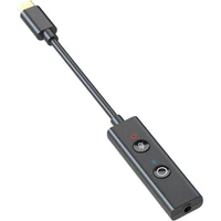 Creative Sound Blaster Play! 4 zvuková karta USB černá - Zvukové karty