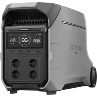 EcoFlow DELTA Pro 3 - Nabíječky