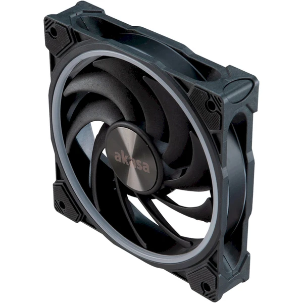 Akasa SOHO AR14 ARGB 140mm - Ventilátory pro PC - Obrázek I8BJ000K01