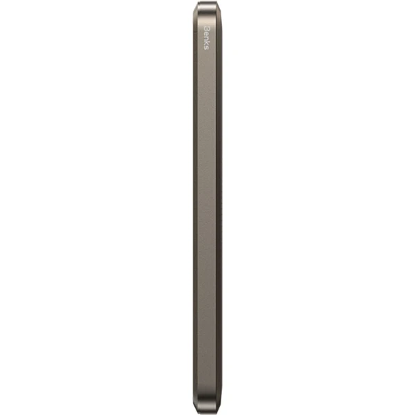 Benks ArmorGo PowerBank 600D Aramid MagSafe powerbanka 5000mAh DawnLight Gold - Powerbanky - Obrázek I8CK000K01