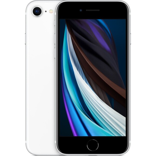 iPhone SE 2 128GB (2020) Bílá třídy Výborný