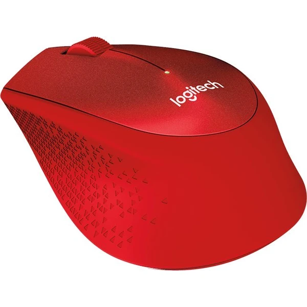 Logitech M330 Silent Plus červená - Myši - Obrázek I8E6300301
