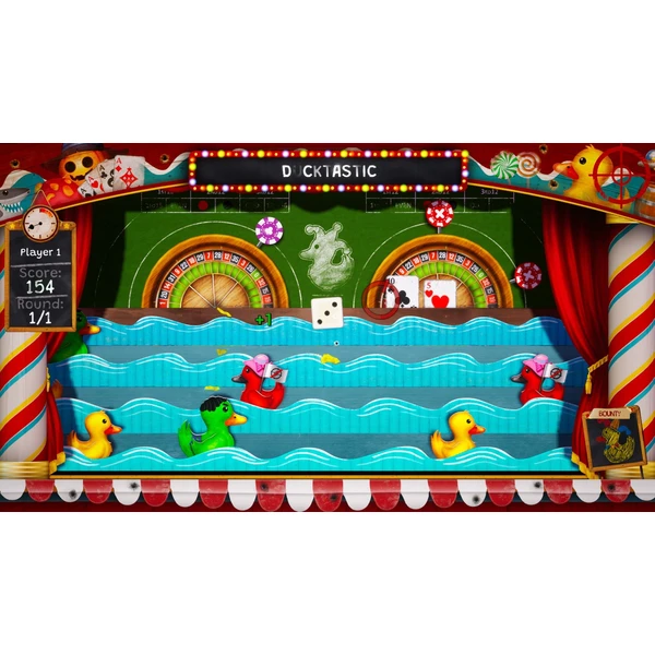 Duck, Quack, Shoot! Kit (Switch/Switch 2) - Konzolové příslušenství - Obrázek I8EE000P01