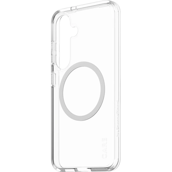 PanzerGlass® CARE kryt Samsung Galaxy S25 Urban Combat čirý/bílý QI - Pouzdra - Obrázek I8FC000J01