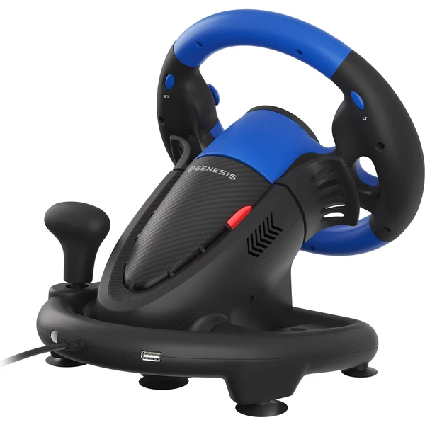 Genesis Seaborg 350 Volant s pedály pro PC/PS4/XONE - Volanty - Obrázek I8G1100501