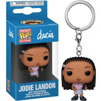 Funko POP! Keychain: Daria - Jodie Landon - Klíčenky