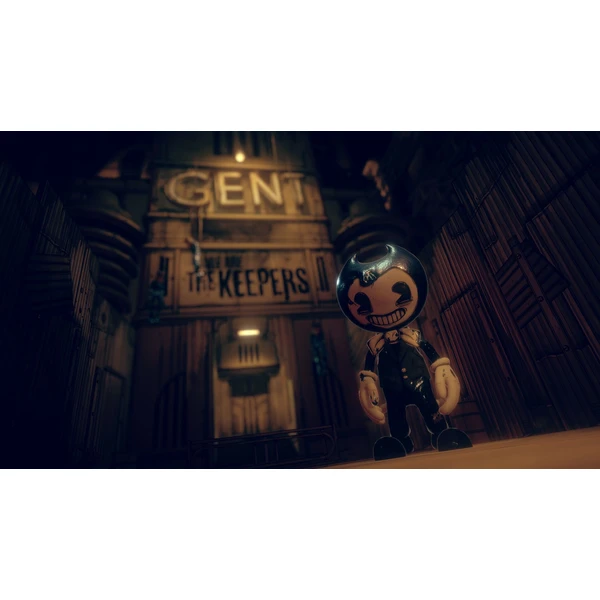 Bendy and the Dark Revival (Switch) - Hry pro Nintendo Switch - Obrázek I8GH000L01