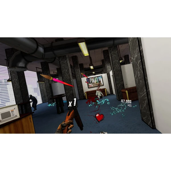 Desperate Vladivostok (PS5) VR2 - Hry pro PS5 - Obrázek I8GP100501