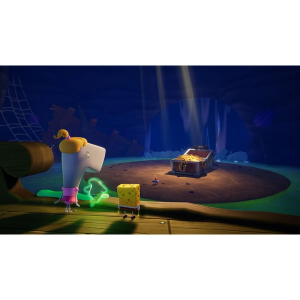 SpongeBob SquarePants: Titans of the Tide (Game-key card) (Switch 2) - Hry pro Nintendo Switch 2 - Obrázek I8HG000K01