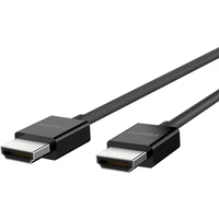 Belkin HDMI 2.1 kabel 8K Dolby Vision, 2 m, černý - Kabely
