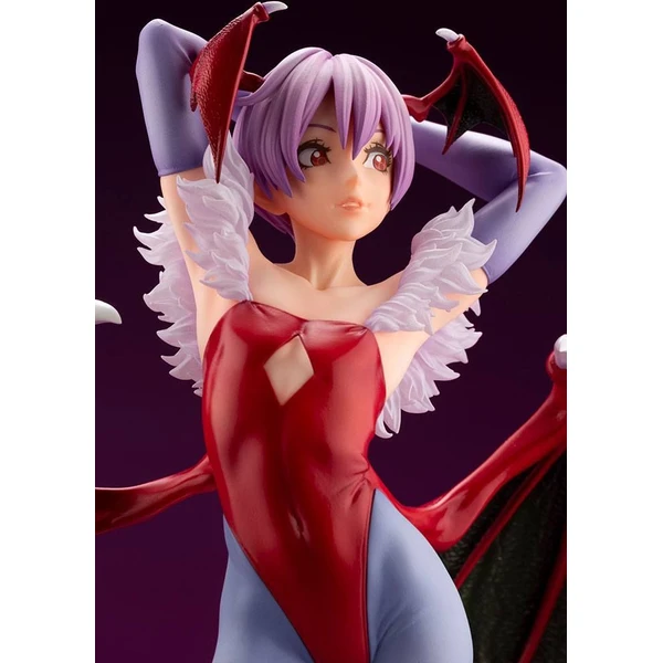 Soška Kotobukiya Bishoujo 1/7 Darkstalkers - Lilith 22 cm - Sochy a sošky - Obrázek I8J7000K01