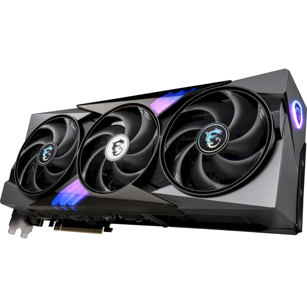 MSI NVIDIA GeForce RTX 5090 32G GAMING TRIO OC - Grafické karty - Obrázek I8JB000O01