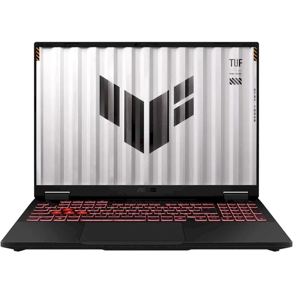 ASUS TUF Gaming A16 (FA608UM-RV133W) RTX 5060 šedý + Xbox Game Pass na 2 měsíce - Notebooky - Obrázek I8KJ000K01