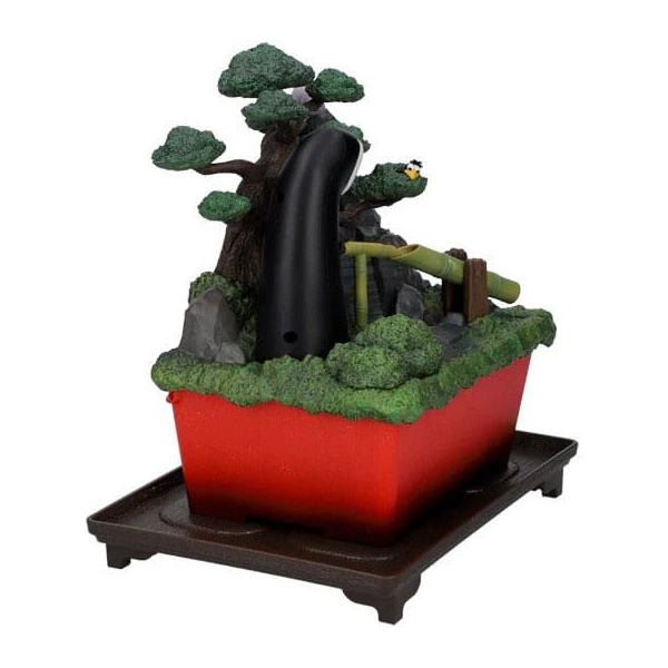 Soška s fontánkou Semic: Spirited Away - Soemizu no Niwa 21 cm - Sochy a sošky - Obrázek I8L6G00101