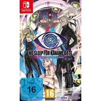 No Sleep For Kaname Date - From AI:TSF Aiba (Switch) - Hry pro Nintendo Switch