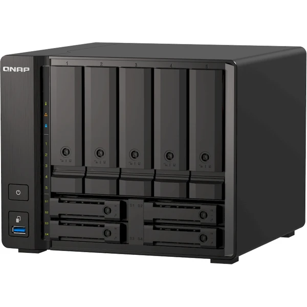 QNAP TS-h973AX-32G - NAS servery - Obrázek I8MK000K01