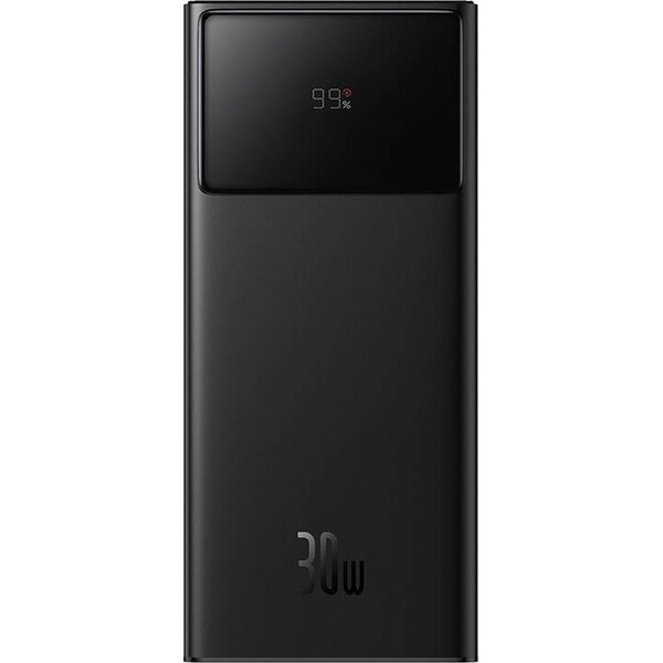 Baseus Star-Lord 30000mAh, 30W černá