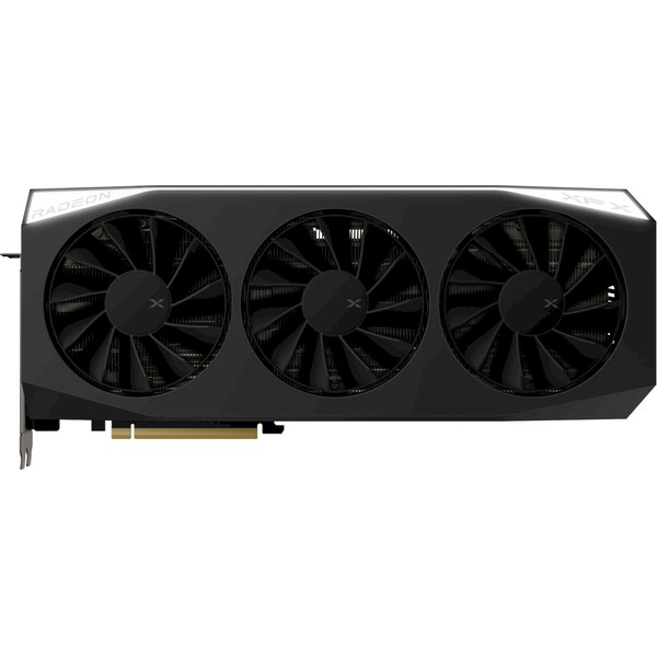 XFX Mercury AMD Radeon RX 9070 XT 16GB Gaming Edition RX-97TMERCB9 Černá