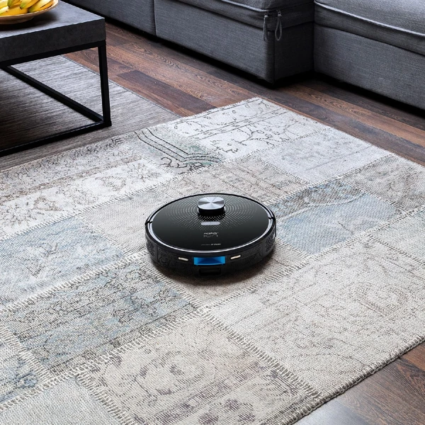 Niceboy ION Charles i9 Plus robotický vysavač černý - Robotické vysavače - Obrázek I8Q2000O01