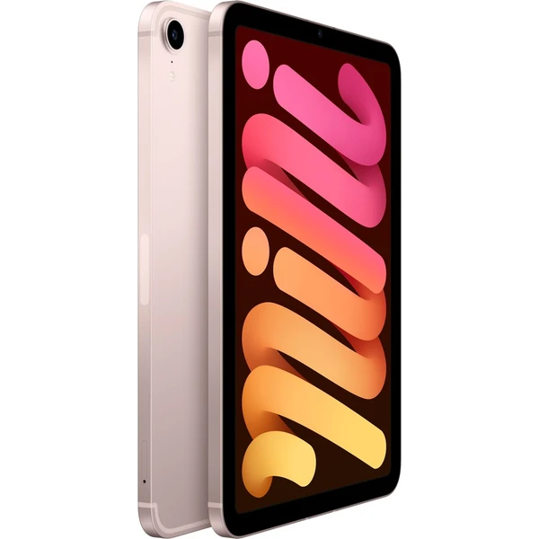 Apple iPad mini 256GB Wi-Fi + Cellular růžový (2021) (Kategorie C) - Tablety - Obrázek I8QKF00101