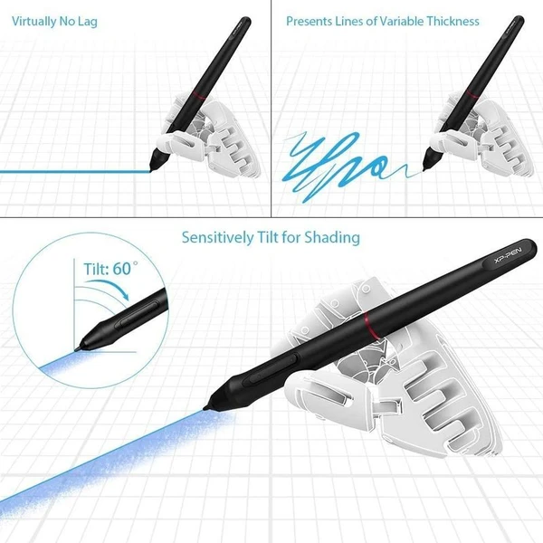 XP-PEN Artist 15.6 Pro - Grafické tablety - Obrázek I8RK300301