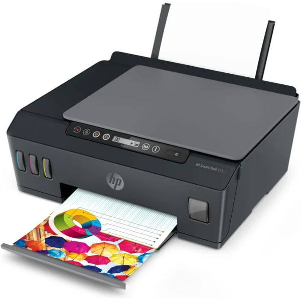 HP Smart Tank Wireless 515 All-in-One tiskárna - Tiskárny - Obrázek I8SCF00101