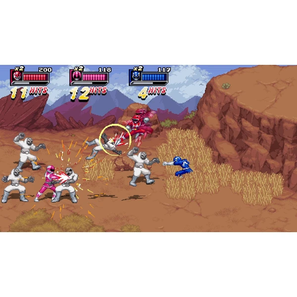 Mighty Morphin Power Rangers: Rita's Rewind (Switch) - Hry pro Nintendo Switch - Obrázek I8TC000P01