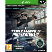 Tony Hawk´s Pro Skater 1+2 (Xbox Series) - Hry pro Xbox Series