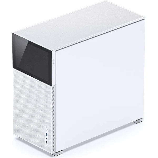 Jonsbo D41 MESH Screen bílá - Počítačové skříně - Obrázek I8UD000K01