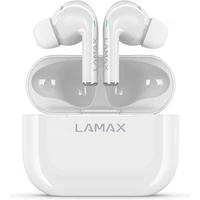 LAMAX Clips1 bezdrátová sluchátka bílá - Sluchátka