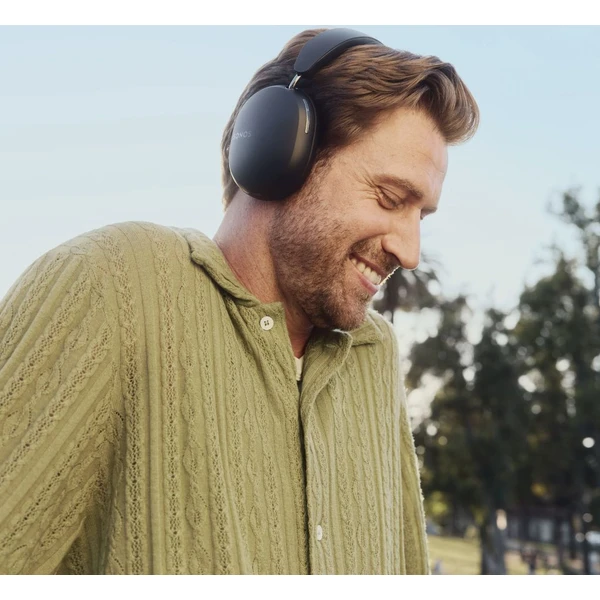 Sonos Ace bezdrátová sluchátka s ANC černá - Sluchátka - Obrázek I8VD000J01