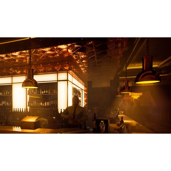 Vampire: The Masquerade Bloodlines 2 (PS5) - Hry pro PS5 - Obrázek I8WI000K01