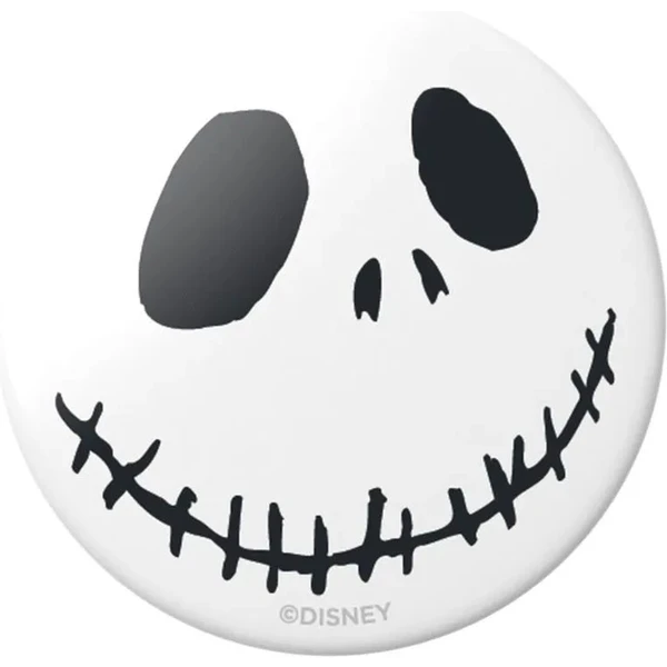 PopSockets PopGrip - Jack Skellington - Držáky - Obrázek I8X5000O01