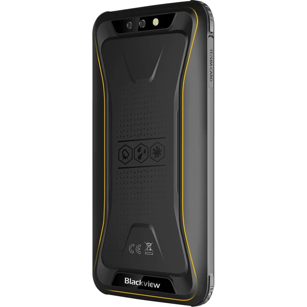 iGET Blackview GBV5500 Pro žlutý - Mobilní telefony - Obrázek I8XM100301