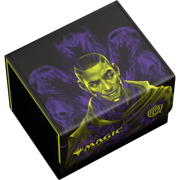 Ultimate Guard Sidewinder 100+ Xenoskin box na karty MTG Duskmourn: House of Horror - Kaito - Boxy a krabičky na karty - Obrázek I8YB000N01