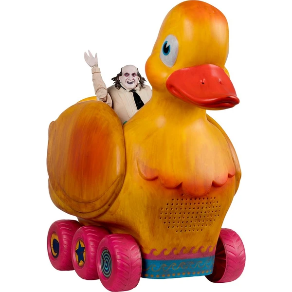 Akční figurky McFarlane Toys DC Multiverse: Batman Returns - The Duck with The Penguin 18 cm - Figurky - Obrázek I8YM000K01