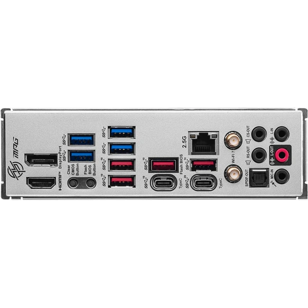 MSI MPG Z890 EDGE TI WIFI - Základní desky - Obrázek I93A000N01