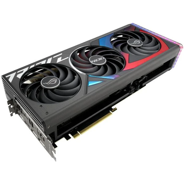 ASUS ROG Strix GeForce RTX™ 4070 Ti SUPER 16GB GDDR6X OC Edition DLSS 3 - Grafické karty - Obrázek I972000L01