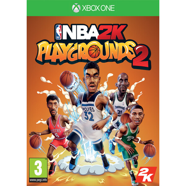 NBA 2K Playgrounds 2 (Xbox One)