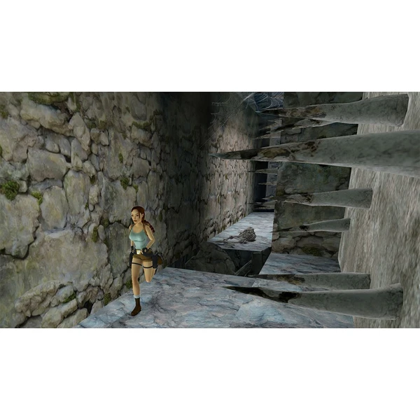 Tomb Raider I-III Remastered Starring Lara Croft (Switch) - Hry pro Nintendo Switch - Obrázek I9A4000K01