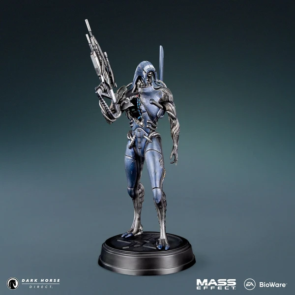 Soška Dark Horse Mass Effect - Legion 25 cm - Sochy a sošky - Obrázek I9BC000K01
