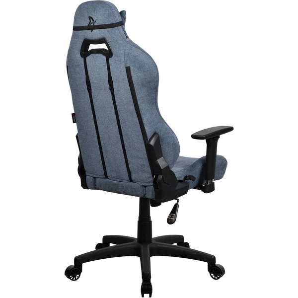 AROZZI TORRETTA Soft Fabric v2 herní židle modrá - Židle - Obrázek I9C6000K01