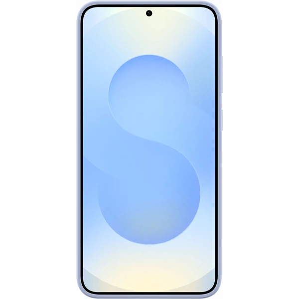 Samsung Silicone Case silikonový kryt Galaxy S25+ světle modrý - Pouzdra - Obrázek I9CC000J01
