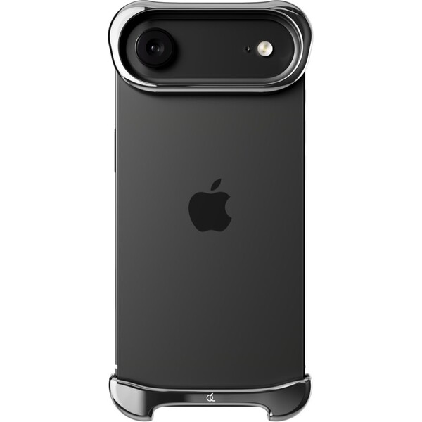 Arc Pulse hliníkový ochranný rám iPhone Air stříbrný