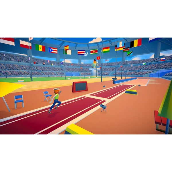 40 Sports Games in 1 (PS5) - Hry pro PS5 - Obrázek I9GH000L01