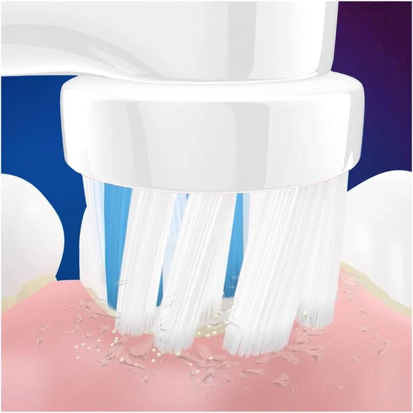 Oral-B Vitality D100 Kids 3+ dětský zubní kartáček Frozen II. + cestovní pouzdro - Zubní kartáčky - Obrázek I9HW400301